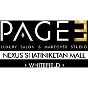 Logo of Page 3 Bangalore